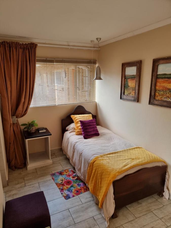 Jochem Inn Rietvalleirand المظهر الخارجي الصورة