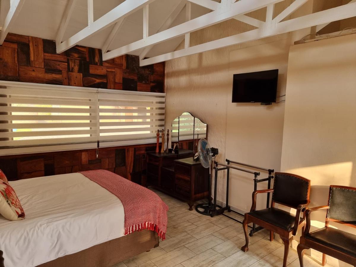 Jochem Inn Rietvalleirand المظهر الخارجي الصورة
