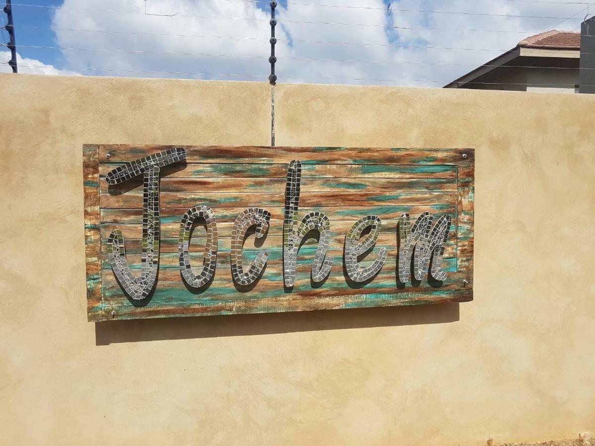 Jochem Inn Rietvalleirand المظهر الخارجي الصورة